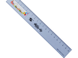 THƯỚC NHỰA CỨNG THIÊN LONG 20CM